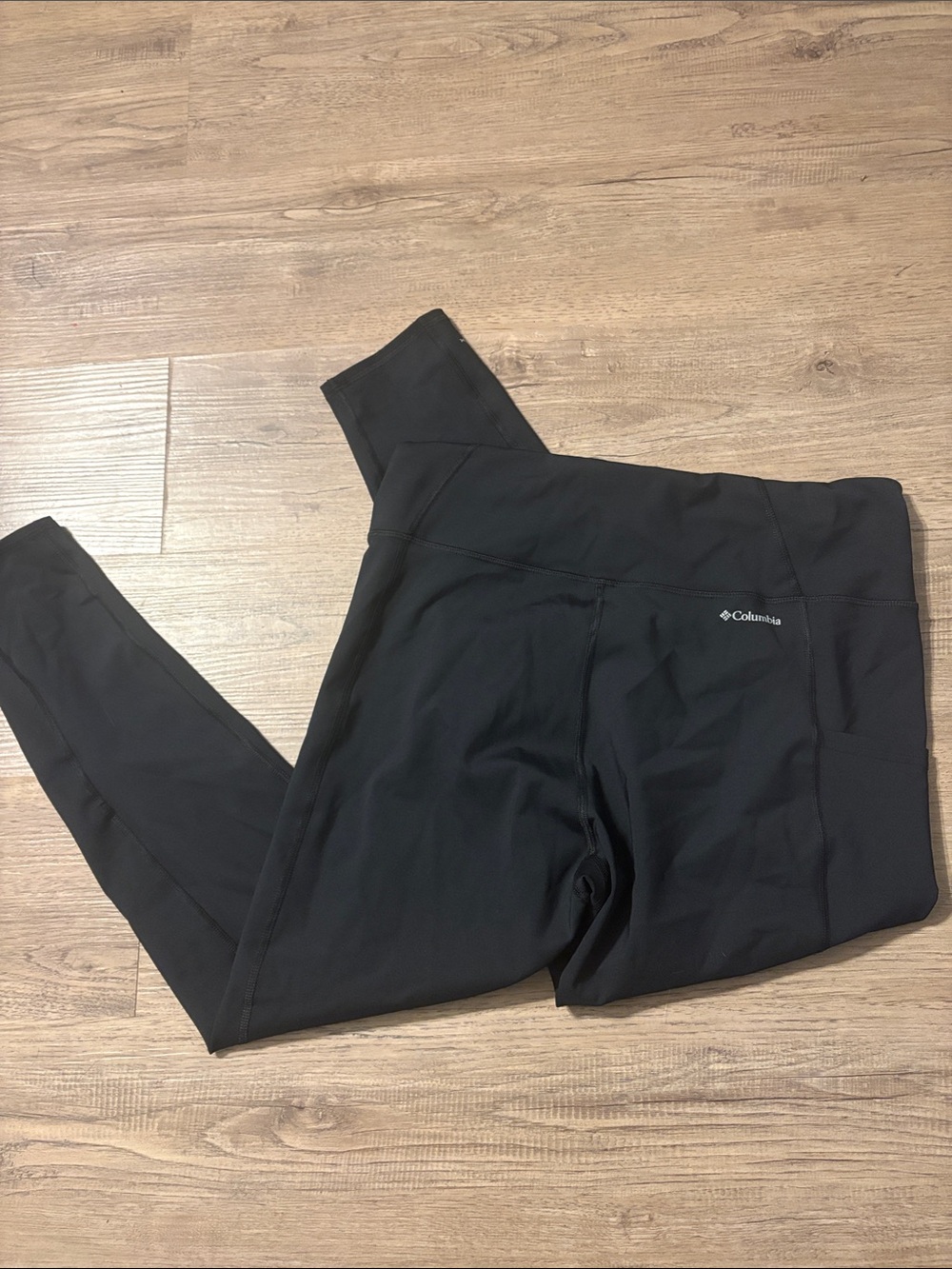 Columbia Black Women's Performance Leggings